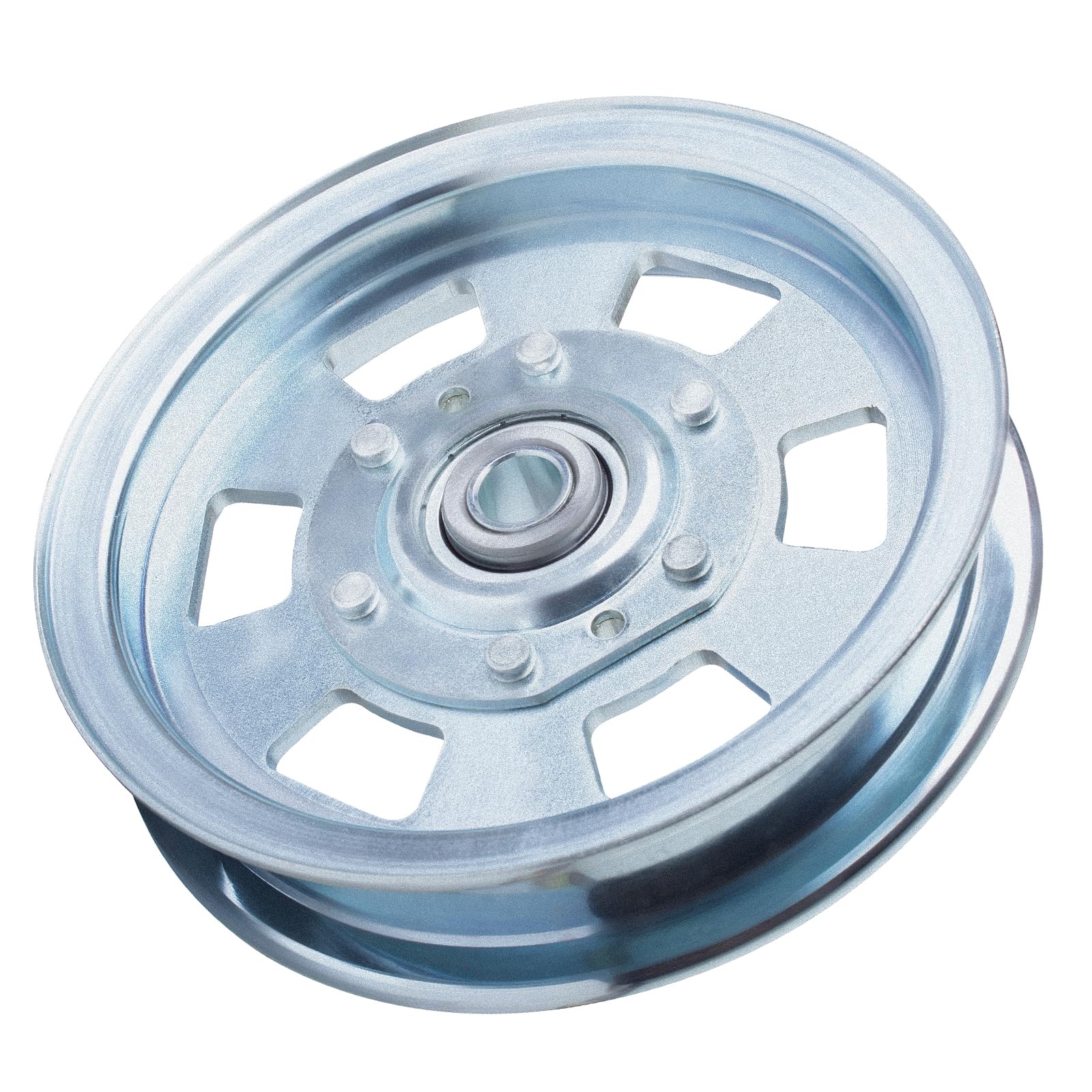 Amazon.com : TENGMUJX 033-8000-00 Idler Pulley Replaces Bad Boy